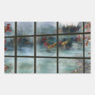 Stickers Frost Automne Cwm