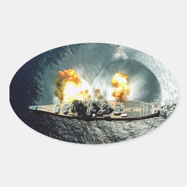 Stickers Full Broadside (Devant)