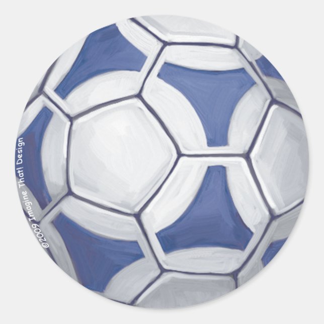 Stickers Futbal (Devant)
