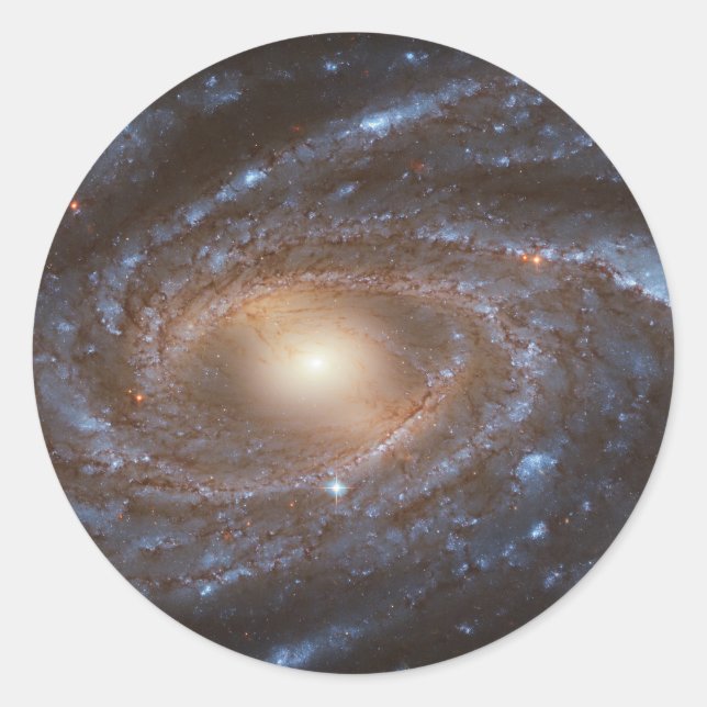 Stickers Galaxy NGC 2336 (Devant)