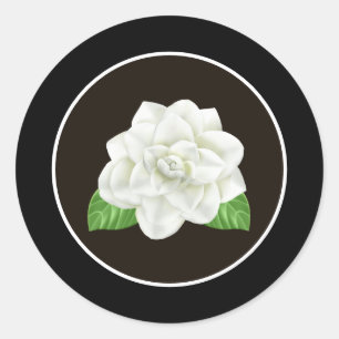 Stickers Gardenia