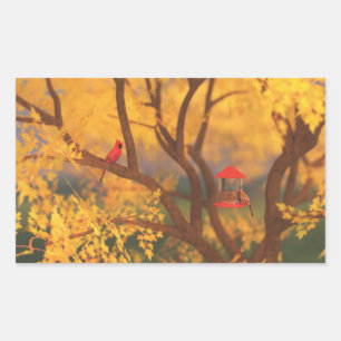 Stickers Gardien Automne