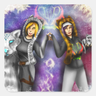 Stickers Gigi & Jaja