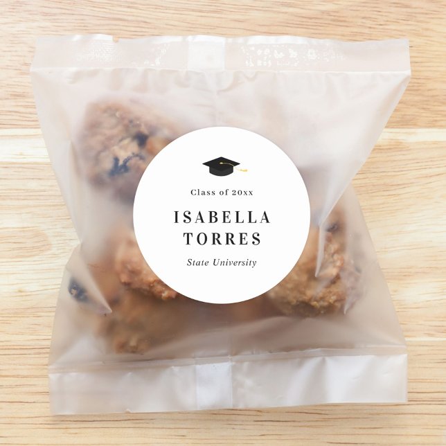 Stickers glorieux Peak Graduation ou Sceau d'envel (Créateur téléchargé)