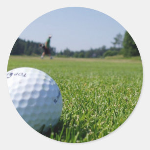 Stickers Golf Fairway