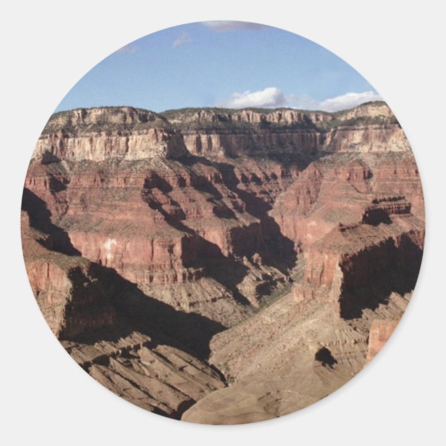 Stickers Grand Canyon (Devant)
