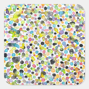 Stickers Gumdrops Atomique