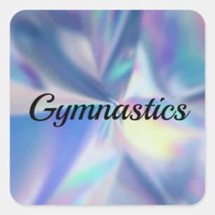 Stickers GYMNASTICS