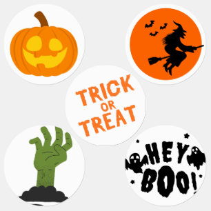 Stickers Halloween
