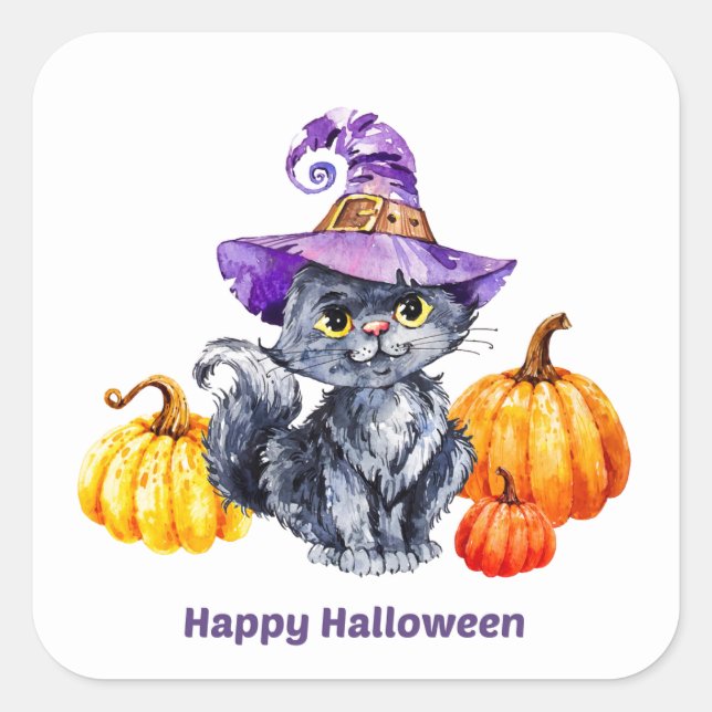 Stickers Halloween (Devant)
