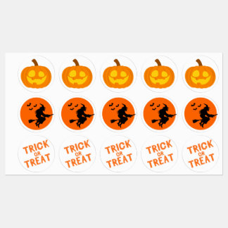 Stickers Halloween