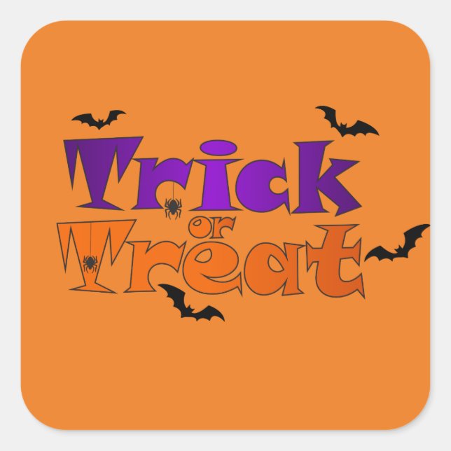 Stickers Halloween (Devant)