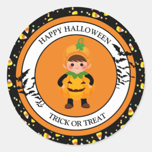 Stickers Halloween
