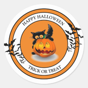 Stickers Halloween