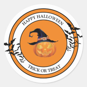Stickers Halloween