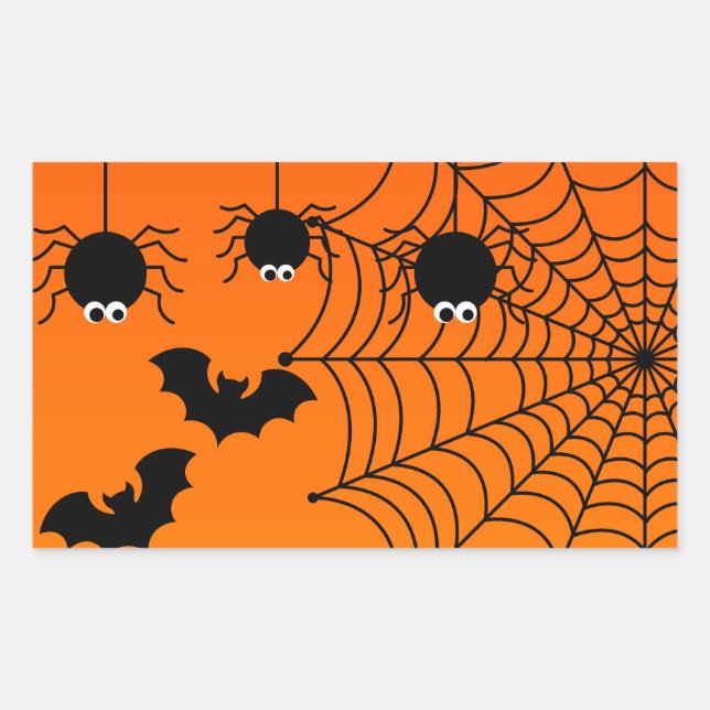 Stickers Halloween (Devant)