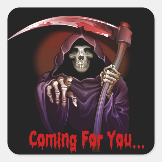 Stickers Halloween (Devant)