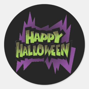 Stickers Halloween