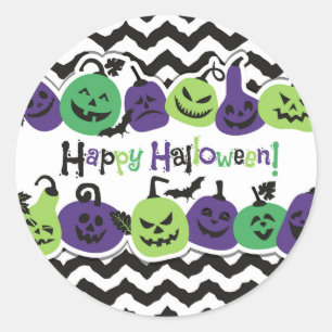 Stickers Halloween