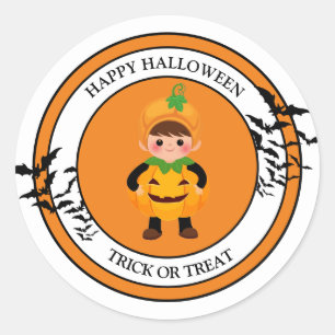 Stickers Halloween