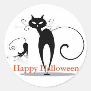 Stickers Halloween