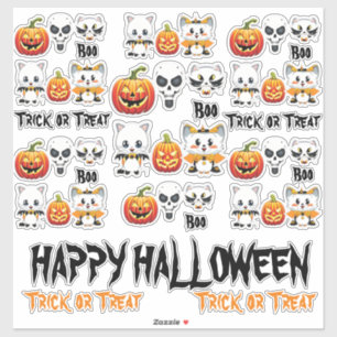 Stickers Halloween