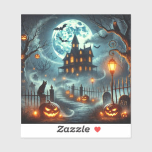 Stickers Halloween day
