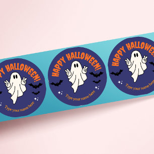 Stickers Halloween éffrayant