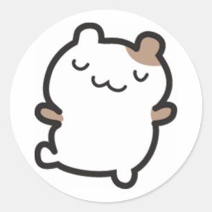 Stickers Hamster