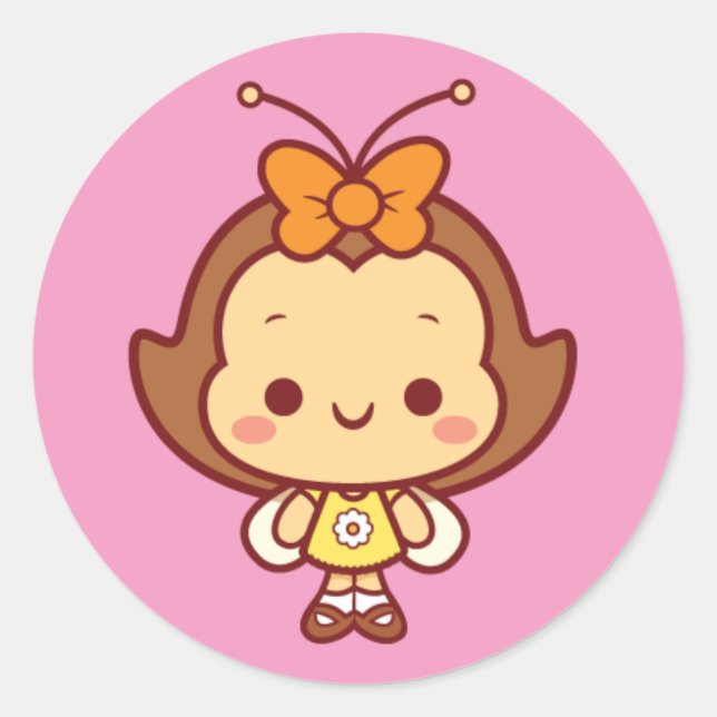 Stickers Hana (Devant)