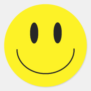 Stickers "Happy Face"