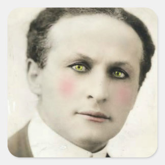 Stickers Harry Houdini