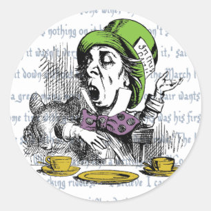 Stickers Hatter