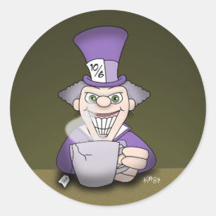 Stickers Hatter