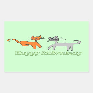 stickers heureux anniversaire Kitty