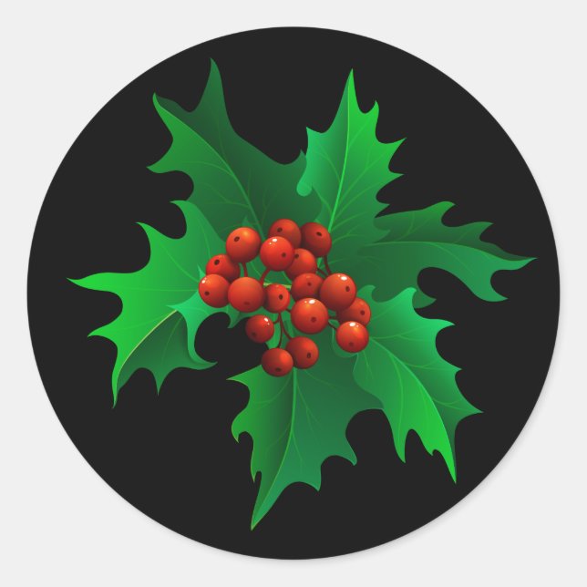 Stickers Holly (Devant)