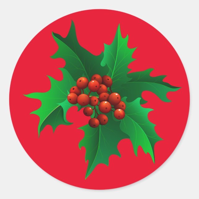 Stickers Holly (Devant)