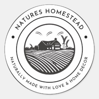 Stickers Homestead Petits Natures
