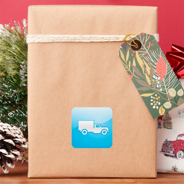 Stickers Icon Camion (Créateur téléchargé)