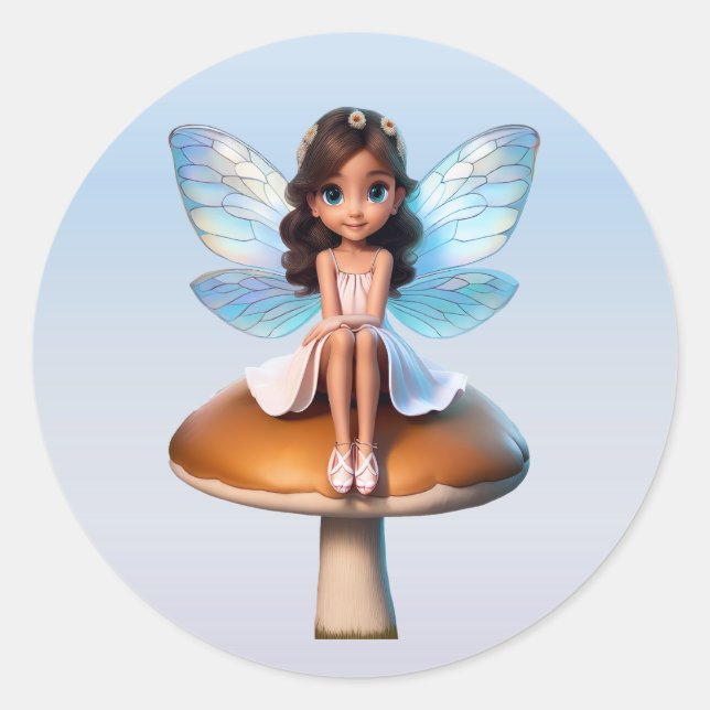 Stickers Imaginaire (Devant)