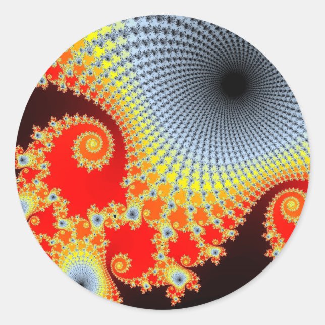 Stickers Infinity (Devant)