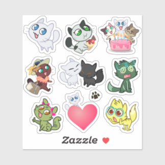 Stickers IRL