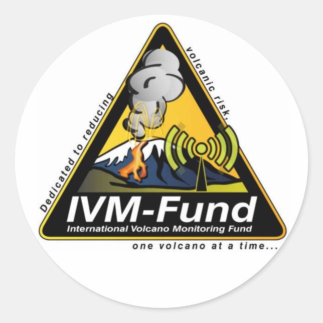 Stickers IVM-Fund ! (Devant)