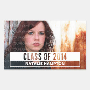 Stickers Ivoire Moderne Coupe-out Grad