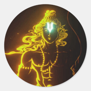 stickers jai shri ram
