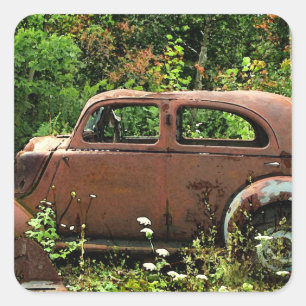 Stickers Jalopy