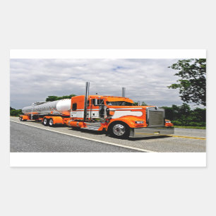 Stickers Jalous Orange Ya