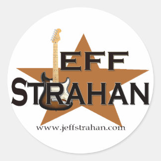 Stickers Jeff Strahan
