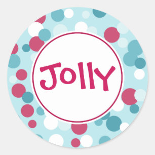 Stickers Jolly Dot