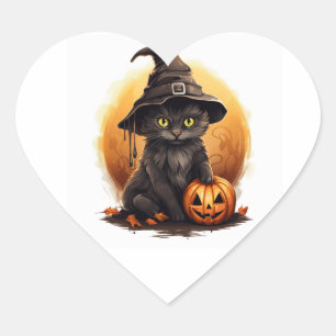 Stickers joyeuse célébration fête de l'halloween